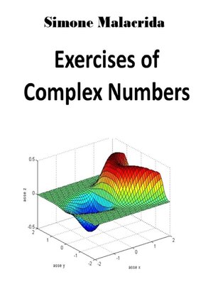 cover image of Exercises of Complex Numbers